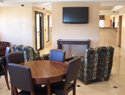 Budgetel Inn And Suites Hearne Exterior foto