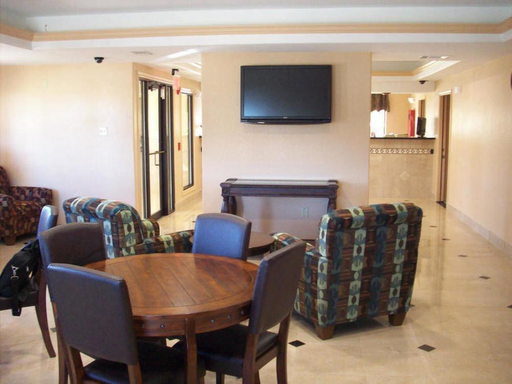 Budgetel Inn And Suites Hearne Exterior foto