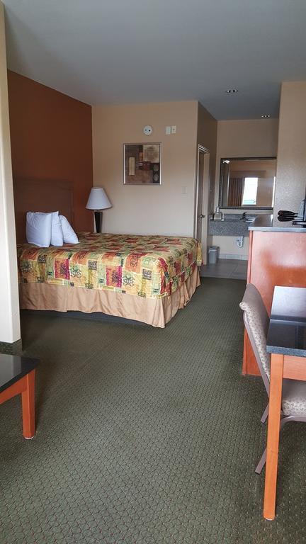 Budgetel Inn And Suites Hearne Exterior foto