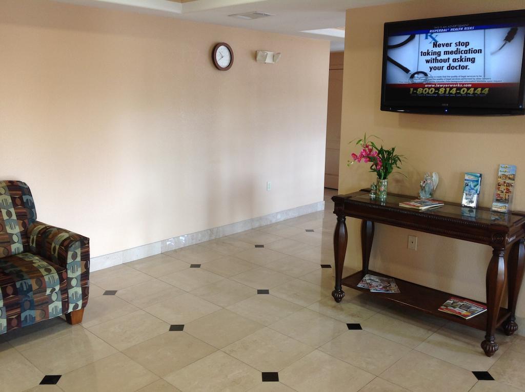 Budgetel Inn And Suites Hearne Exterior foto
