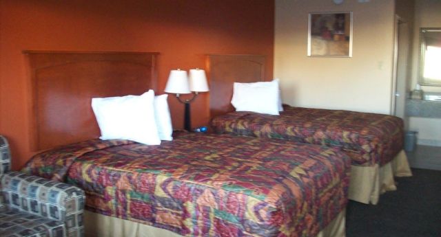 Budgetel Inn And Suites Hearne Habitación foto